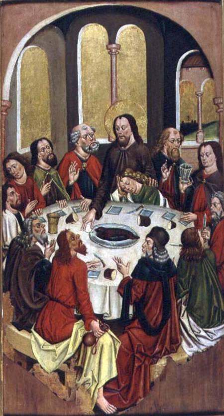 The Last Supper, Turocbela od Hungarian School