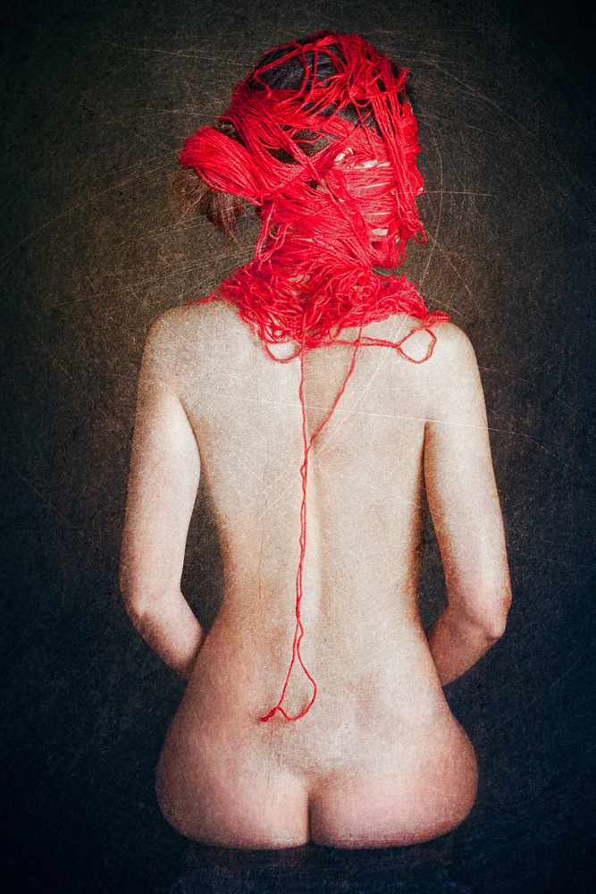 The thin red rope II od Igor Genovesi