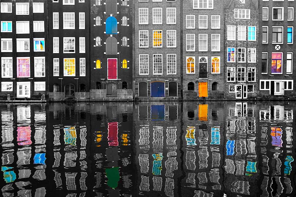 Amsterdam 39 od Igor Shrayer