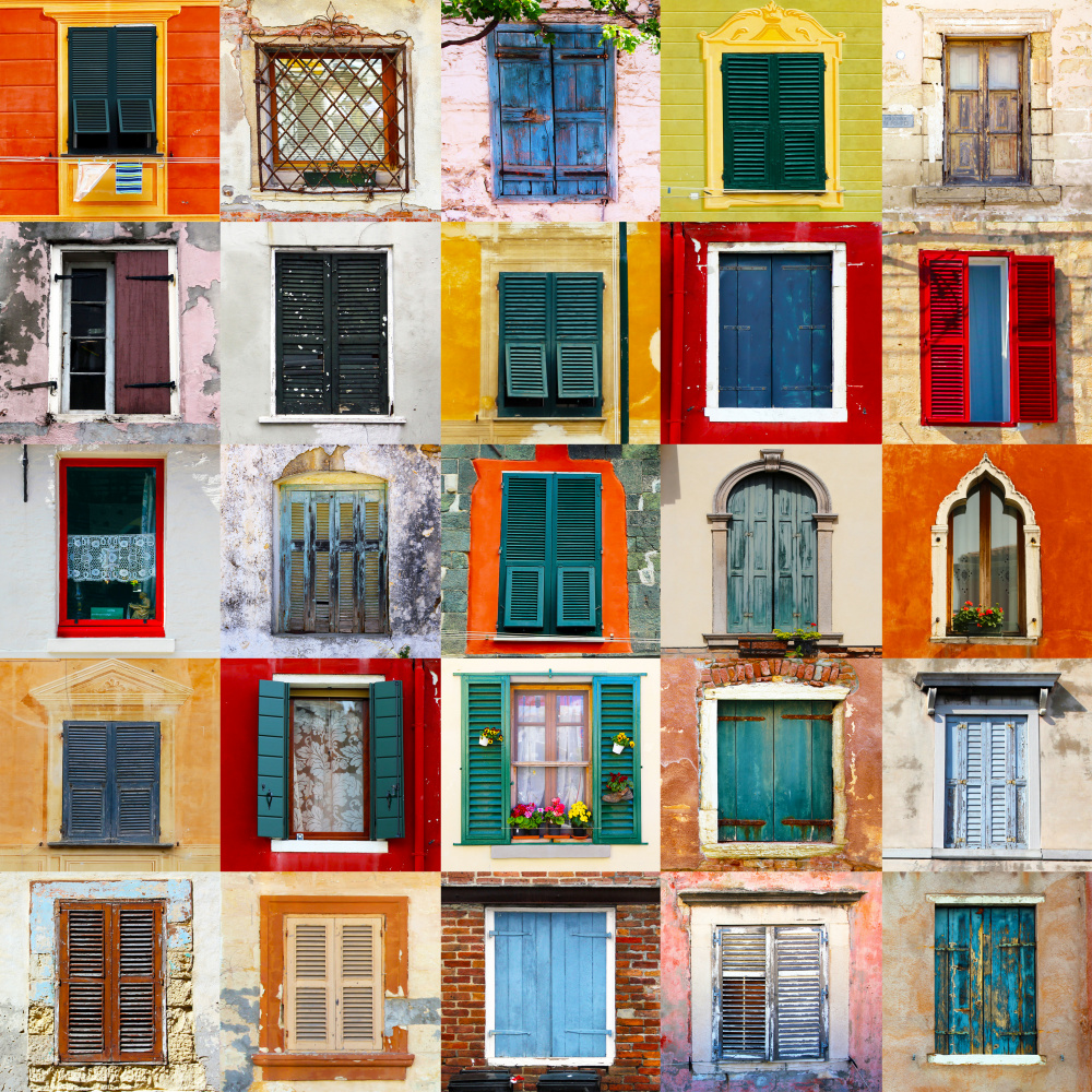 Twenty Five Windows od Igor Shrayer