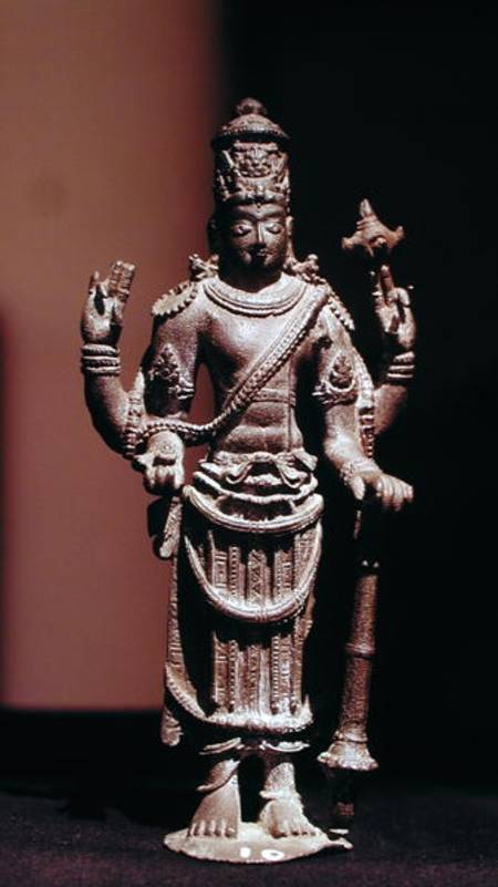 Vishnu od Indian School