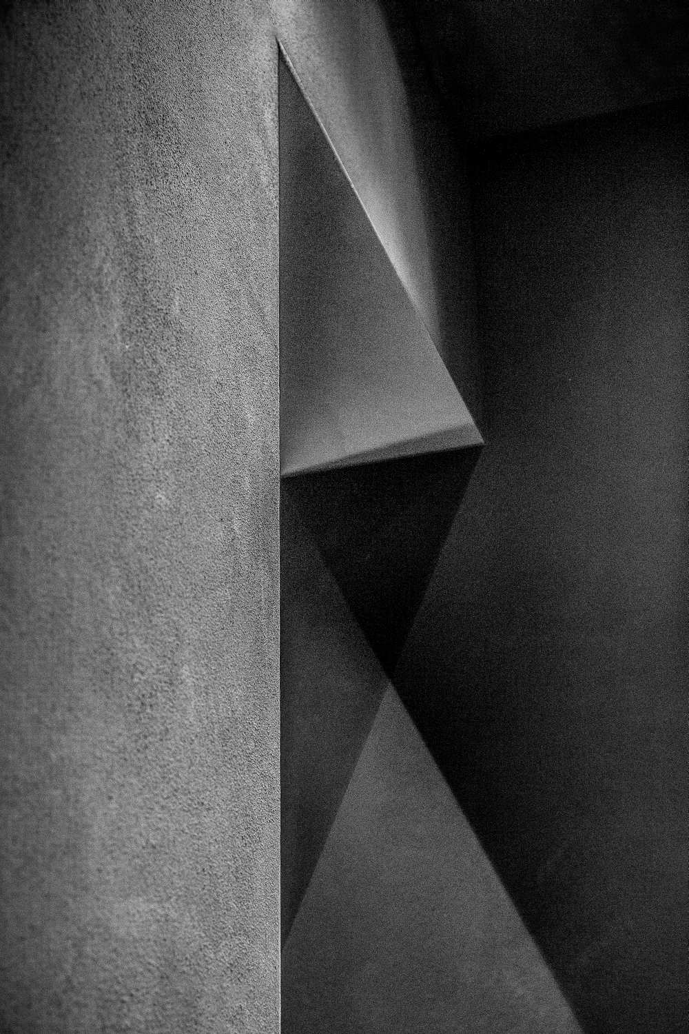 Grey shadows od Inge Schuster