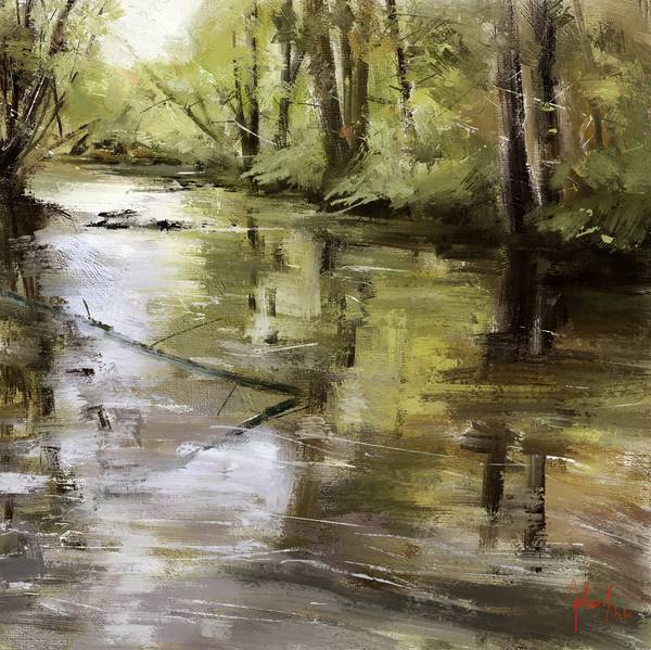 Forrest Creek od Georg Ireland