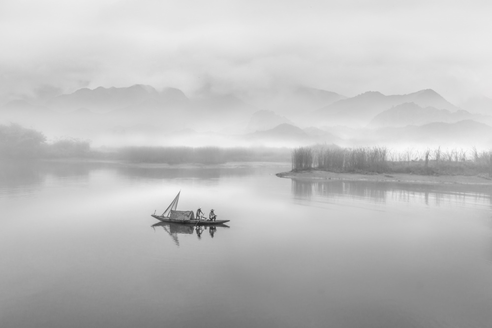 In The Mist od Irene Wu