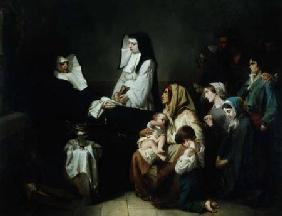 Death of a Sister of Charity
