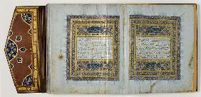 Page from a Quran