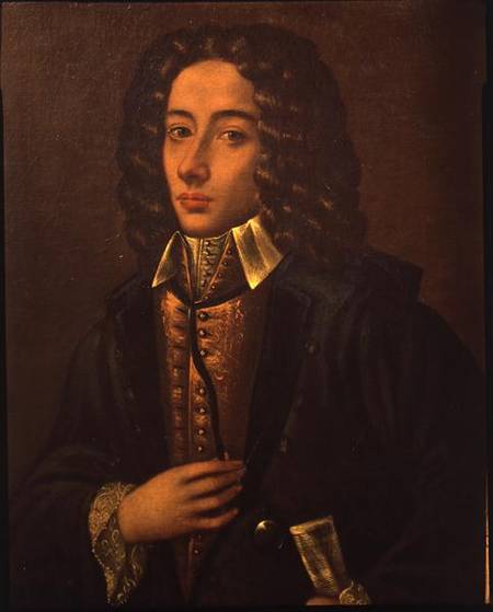 Giovanni Pergolesi (1710-36) od Scuola pittorica italiana