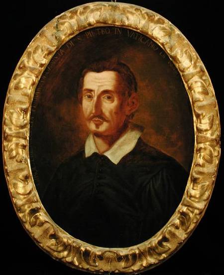 Girolamo Frescobaldi (1583-1643) od Scuola pittorica italiana