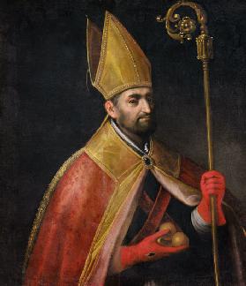 Portrait of St. Nicholas