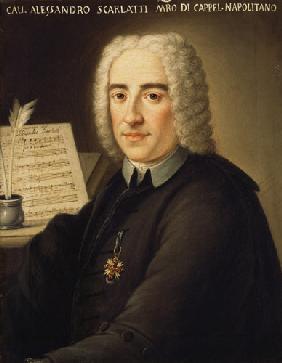 Alessandro Scarlatti (1660-1725)