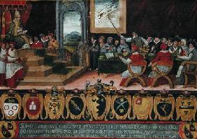Discussion of the Reform of the Calendar under Pope Gregory XIII (1502-85) replaced by the Gregorian
