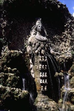 Fontana della Madre Natura (photo)