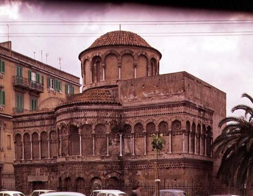 Church of the Annunciation (photo) od Italian School, (12th century)