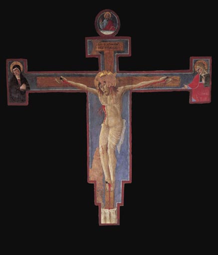 Kruzifix od Italienisch