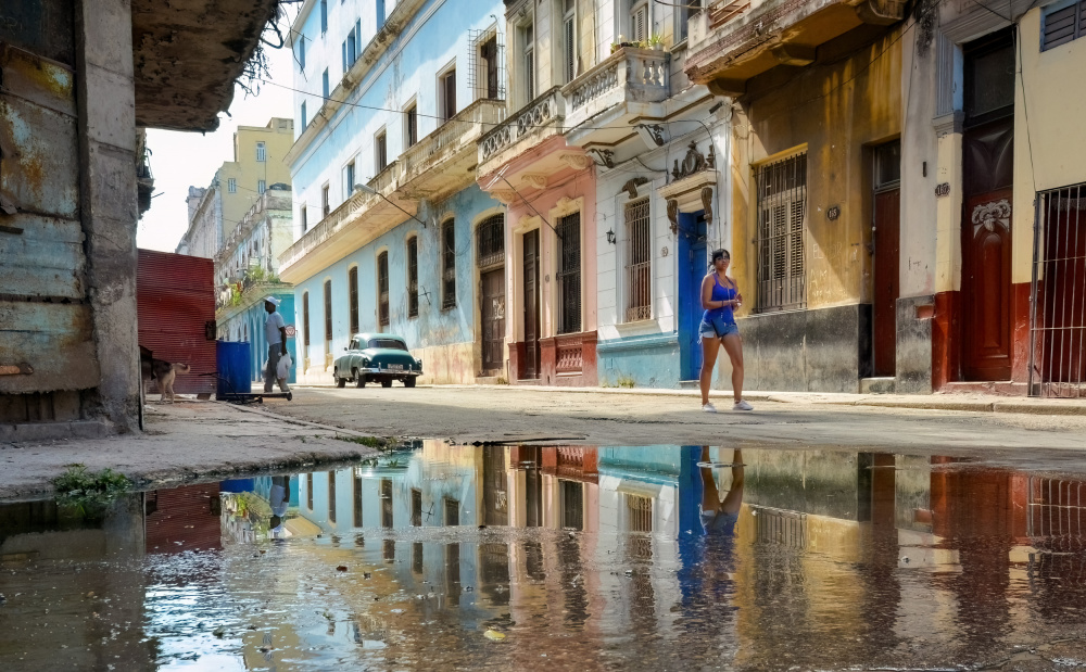 Havana od Itzik Einhorn