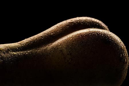 Erotic Nature #3 - Sexy Pear