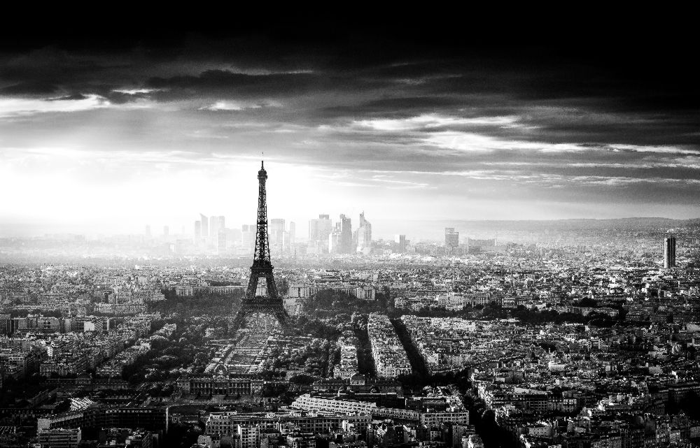 Paris od Jaco Marx