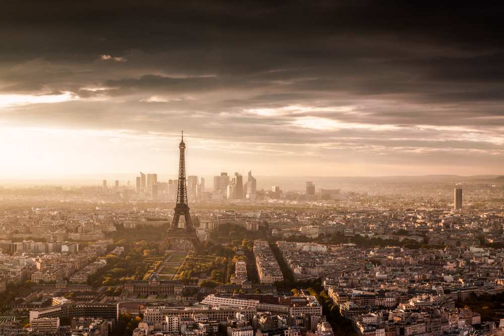 PARIS MAGNIFICENCE od Jaco Marx