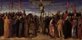 Jacopo Bellini / Crucifixion / C15th