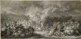 The Combat of Diomedes