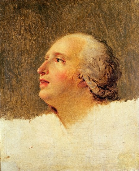 Portrait of Pierre Louis Prieur (Prieur de la Marne) (see also 104595) od Jacques Louis David