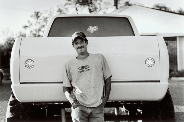 Truck Man, Waco, TX od James Galloway