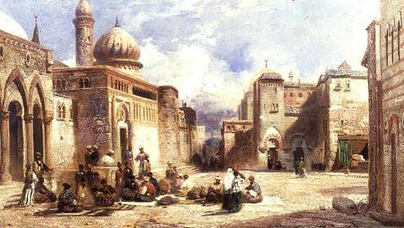 Cairo od James Webb