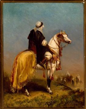 An Arab Rider