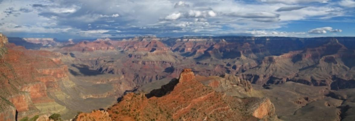 Grand Canyon Panorama od Jan Holzmann