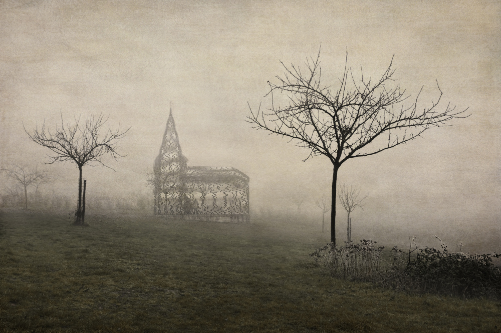Misty od Jan Scheunders
