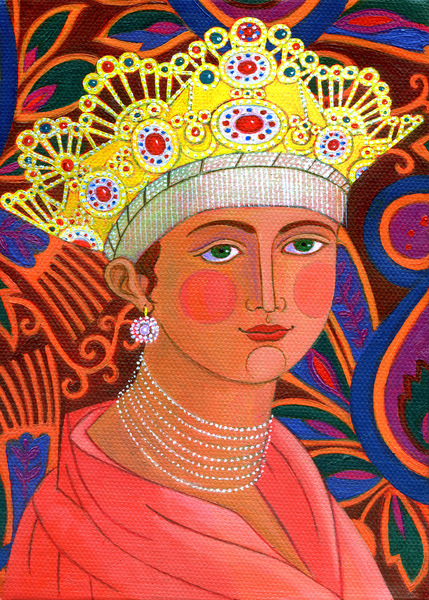 Russian princess od Jane Tattersfield