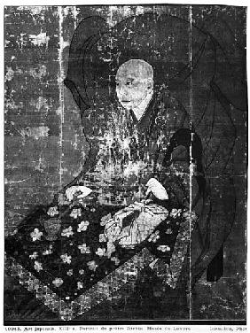 The Japanese priest Jitchin