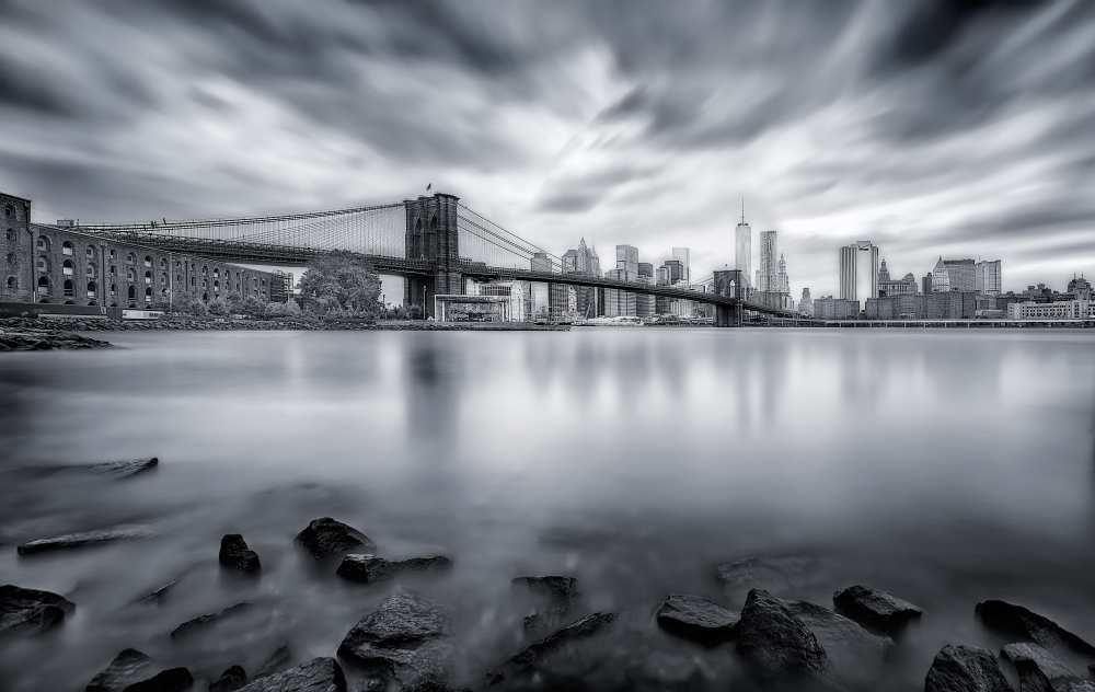 Brooklyn Bridge od Javier De la