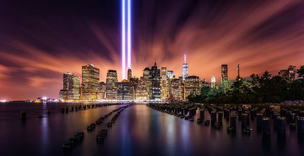 Unforgettable 9-11 od Javier De la
