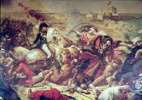 The Battle of Aboukir