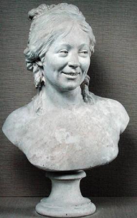 Bust of Madame Houdon