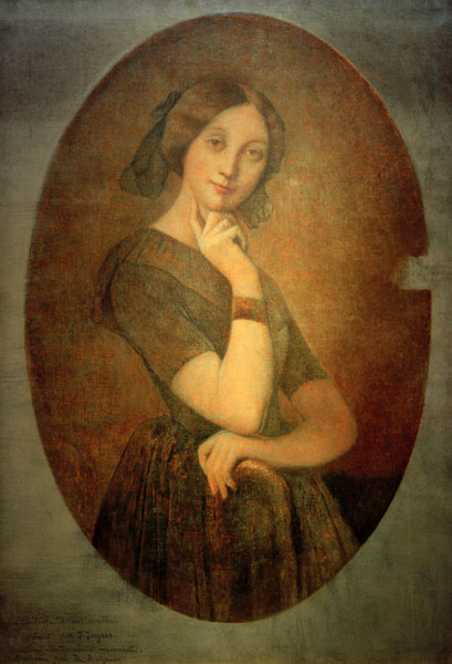 od Jean Auguste Dominique Ingres