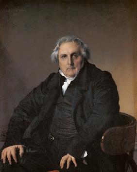 Portrait Louis-François Bertin