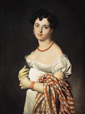 Madame Henri-Philippe-Joseph Panckouke (1787-1865)