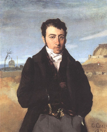 François Auguste Briard od Jean-Babtiste-Camille Corot