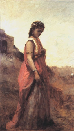 Judith od Jean-Babtiste-Camille Corot