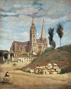 The Cathedral of Chartres