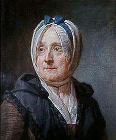 Madam Chardin od Jean-Baptiste Siméon Chardin