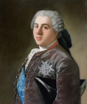 Portrait of Louis, Dauphin of France (1729–1765)