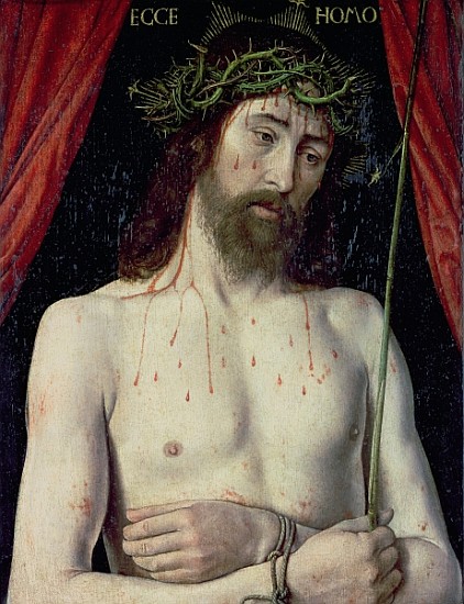 Ecce Homo, c.1494 od Jean Hey