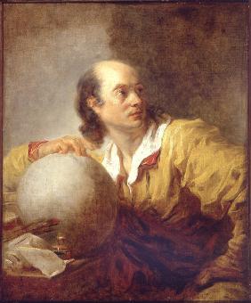 Portrait of Jérôme Lalande (1732-1807)