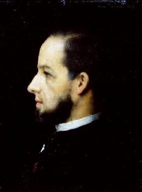 Portrait of Jean Benner (1836-1906)