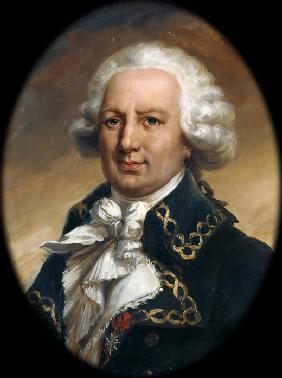 Louis Antoine de Bougainville (1729-1811)