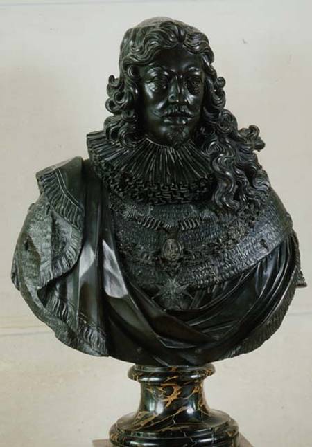 Louis XIII (1601-43) od Jean Warin