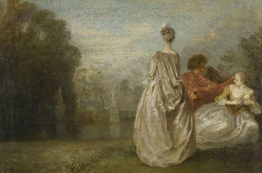 JeanAntoine Watteau